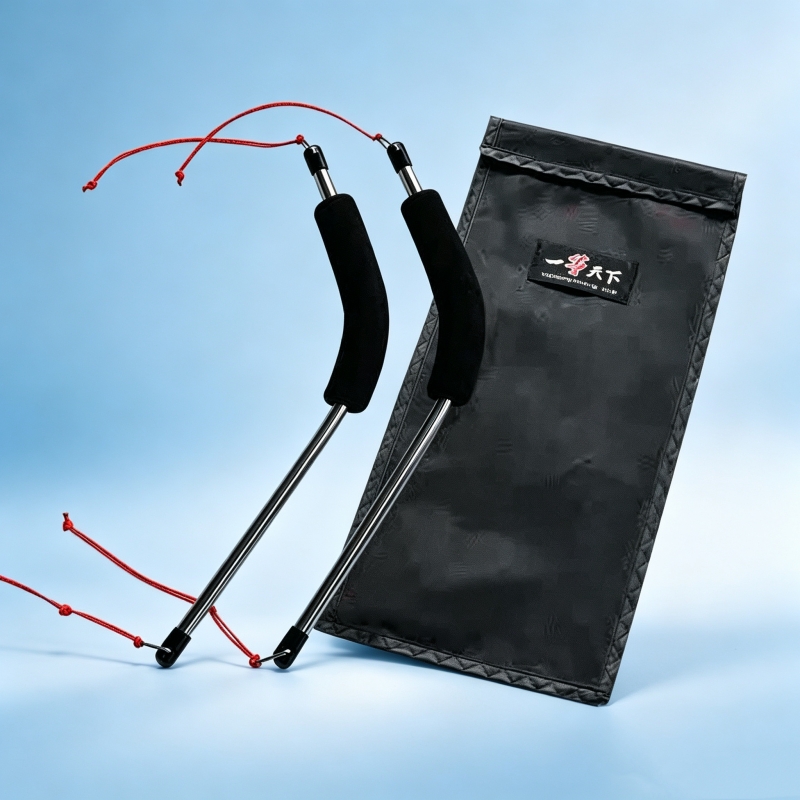 Kite Surf Bar Control - Powerkite-Steuerstange, Dual-Line-Stuntkite-Steuerstange, Kite-Zubehör, Kitesurfen, Ausrüstung für
