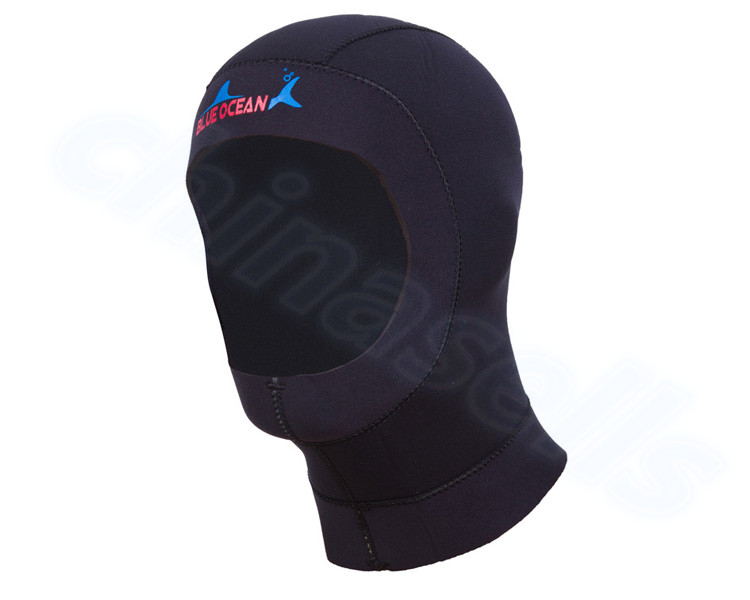 Aquatic Sports Cap - 3mm Neopren Männer Frauen Angeln Schnorcheln