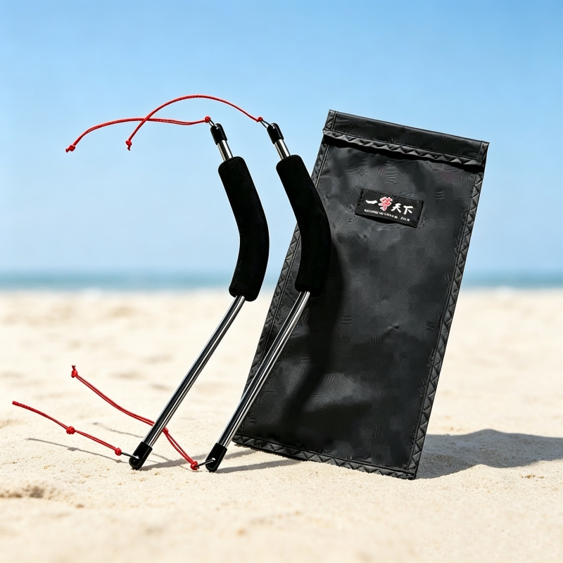 Kite Surf Bar Control - Powerkite-Steuerleiste, Quad-Line-Stuntkite-Zubehör, Kitesurfen, Dreilinien-Surfen, Windsurfen, professioneller