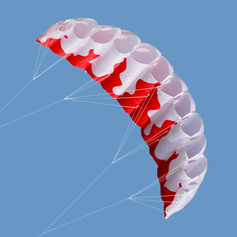 Kite Surf Bar Control - Neue Hohe Qualität 2m Flamme Nylon