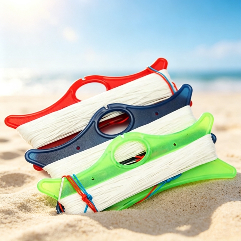 Kite Surf Bar Control - 200lb 35m x 2-Leinen Powerkite-Griffleine Flugdrachen-Leine