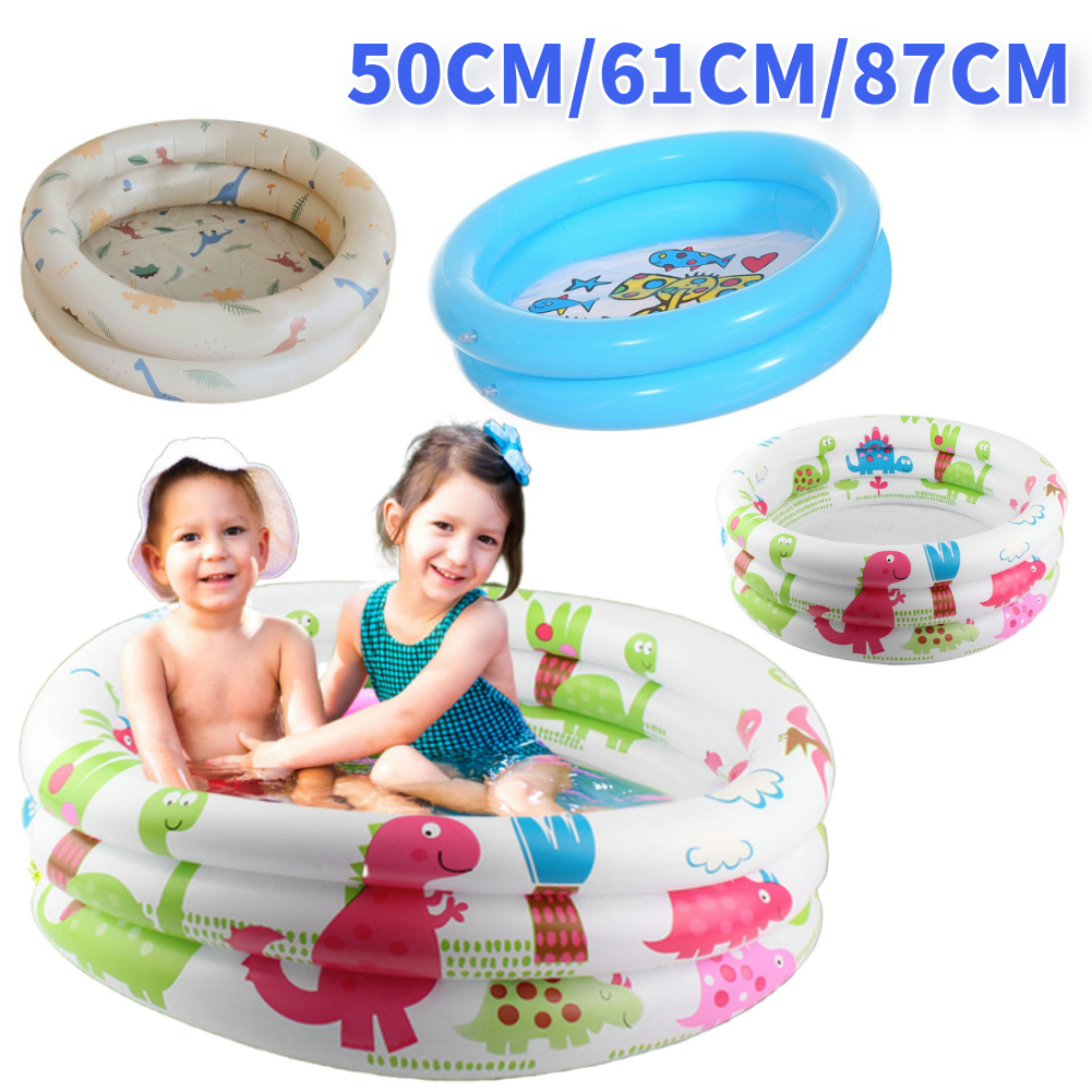Aquatic Sports For Kids - Kinder Aufblasbare Schwimmbad Badewanne PVC Ball