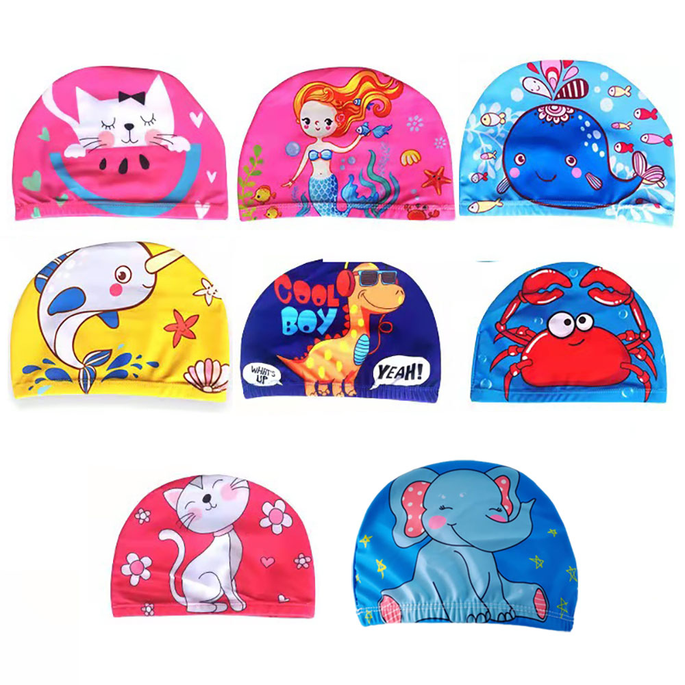Neue Niedliche Cartoon-Schwimm – Aquatic Sports Cap Bewertung und Preis
