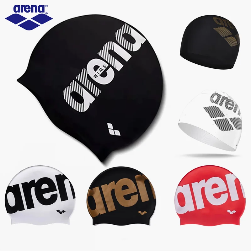 Arena-Badekappe aus Silikon, r – Aquatic Sports Cap Bewertung und Preis