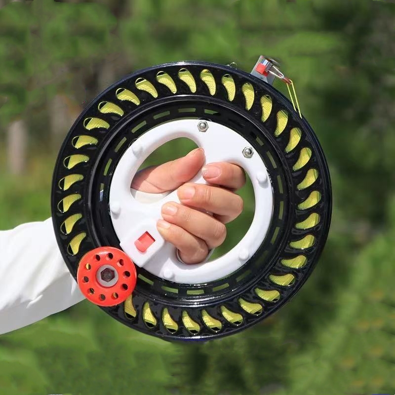 Große Kinder-Drachenrolle, ABS – Kite Surf Bar Control Bewertung und Preis
