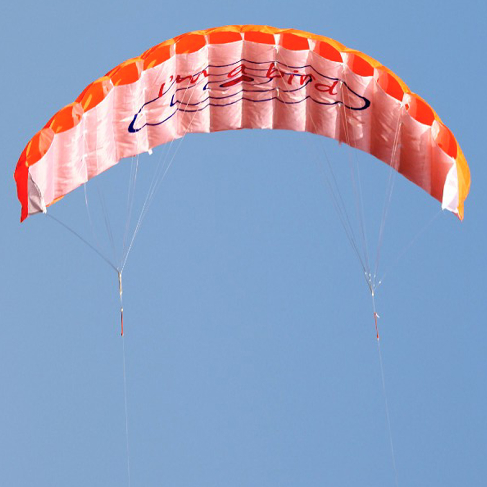 Outdoor Dual-Line Stunt-Parafo – Kite Surf Bar Control Bewertung und Preis
