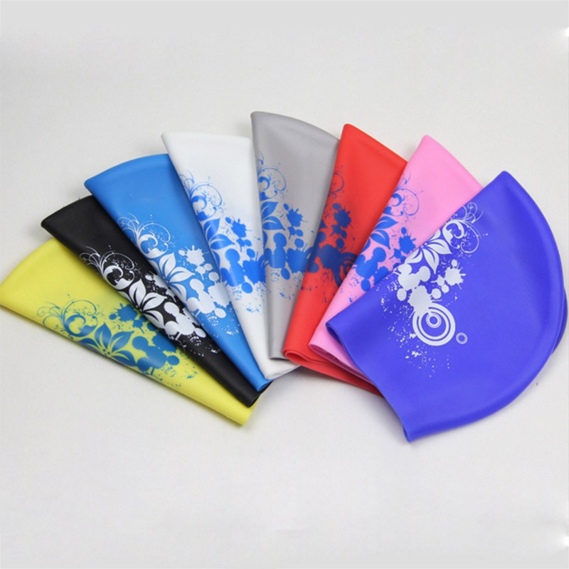 Silikon-Badekappe für langes H – Aquatic Sports Cap Bewertung und Preis