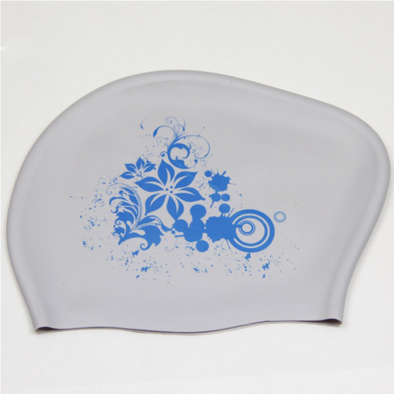Silikon-Badekappe für langes H – Aquatic Sports Cap Bewertung und Preis