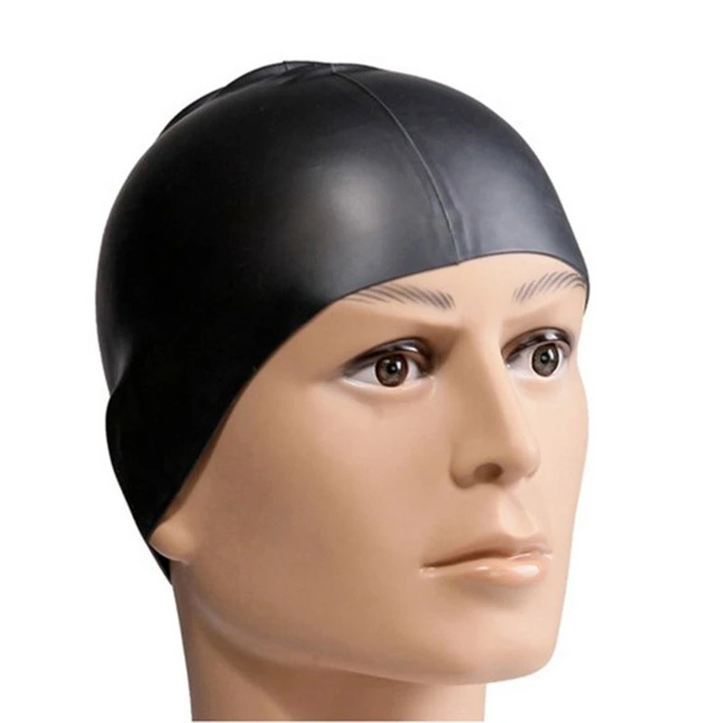 Wasserdichte Silikon-Badekappe – Aquatic Sports Cap Bewertung und Preis