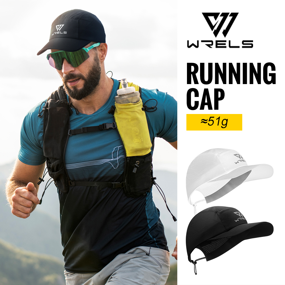 WRELS Laufmütze, leichte Tenni – Aquatic Sports Cap Bewertung und Preis