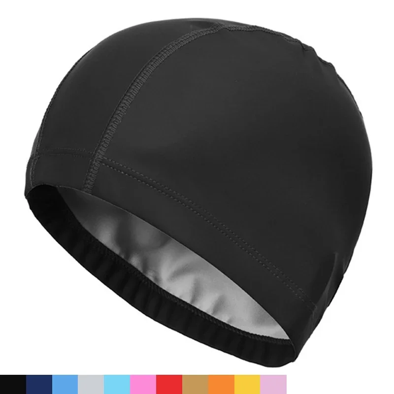 Neuer wasserdichter PU-Stoff,  – Aquatic Sports Cap Bewertung und Preis
