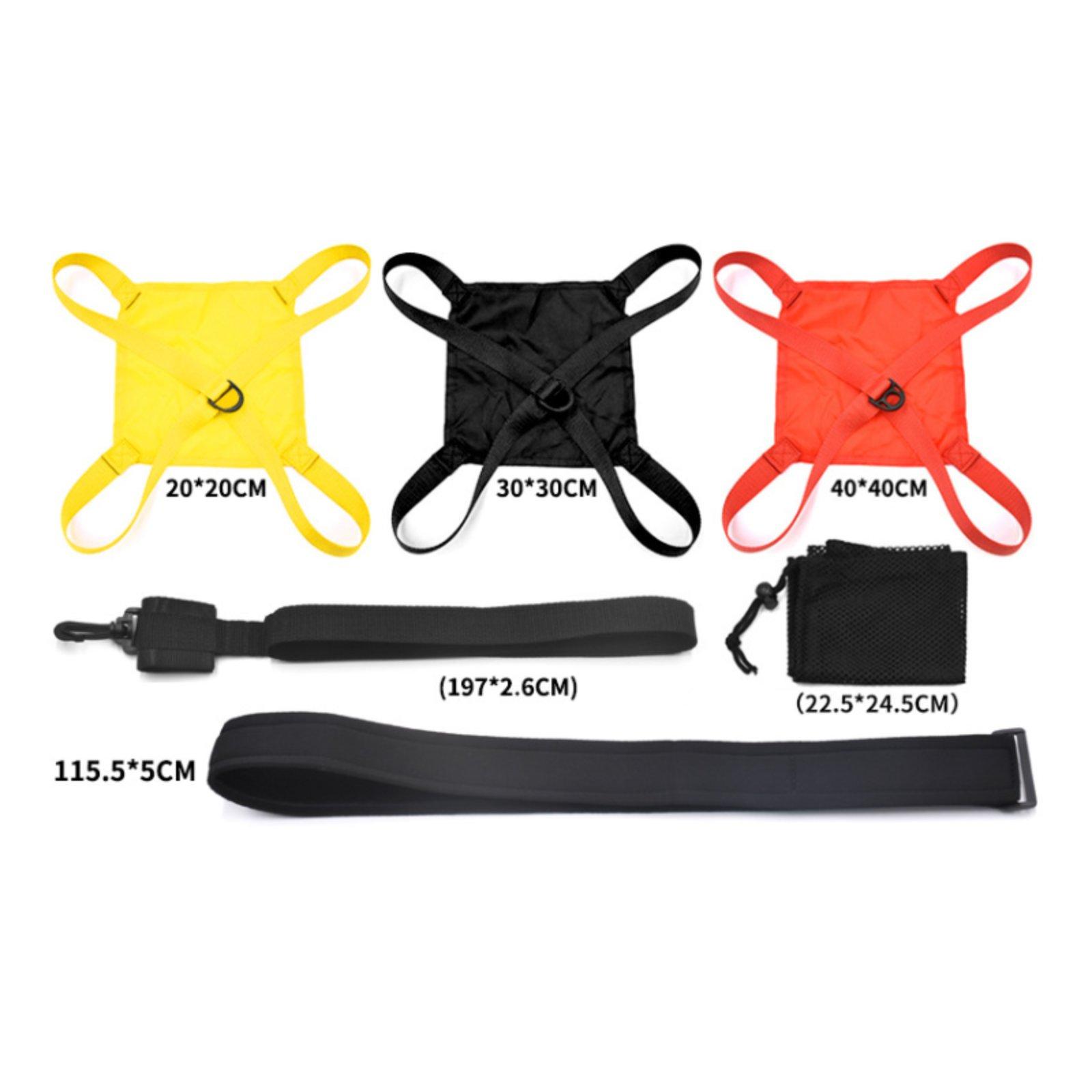 Schwimm-Fallschirm-Widerstands – Aquatic Sports For Kids Bewertung und Preis