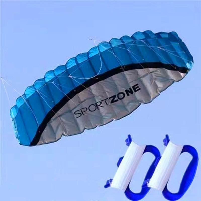 Kostenloser Versand 2,5 m groß – Kite Surf Bar Control Bewertung und Preis