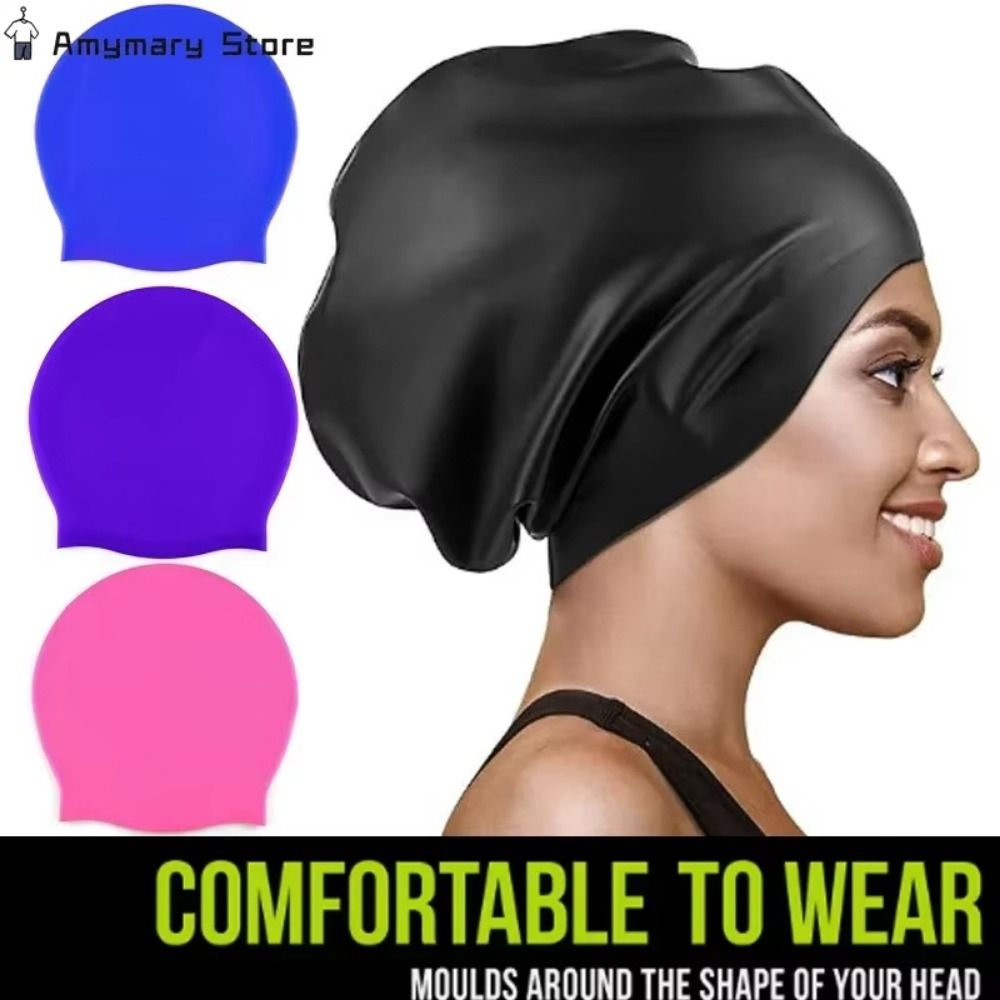 Elastische Silikon-Schwimmkopf – Aquatic Sports Cap Bewertung und Preis